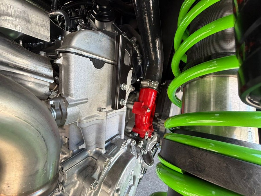 2026 Kawasaki Teryx®5 H2 Deluxe eS