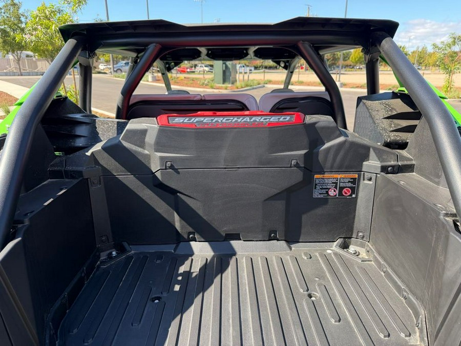 2026 Kawasaki Teryx®5 H2 Deluxe eS