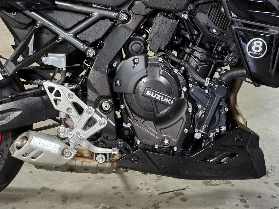 2026 Suzuki GSX 8TT