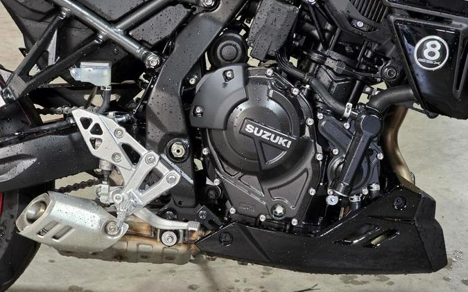 2026 Suzuki GSX 8TT