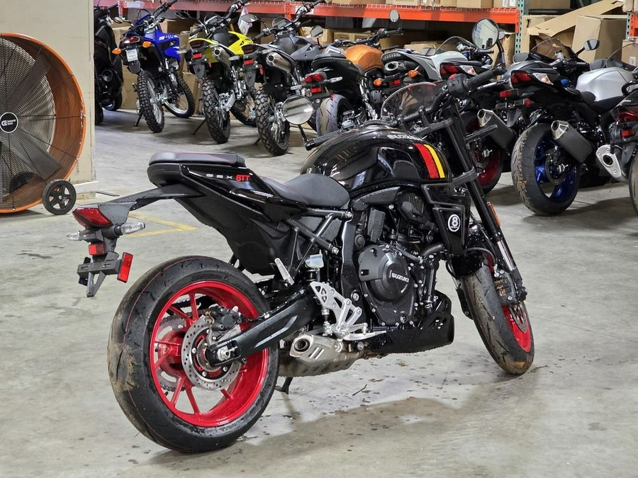 2026 Suzuki GSX 8TT