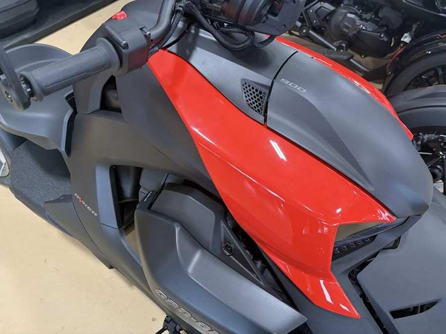 2026 Can-Am® Ryker Rotax 600 ACE