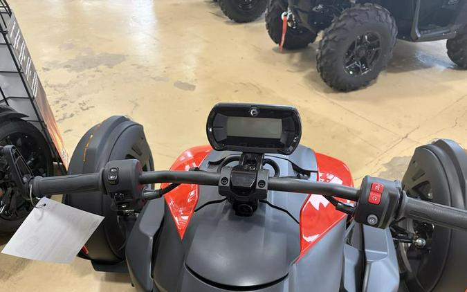 2026 Can-Am® Ryker Rotax 600 ACE