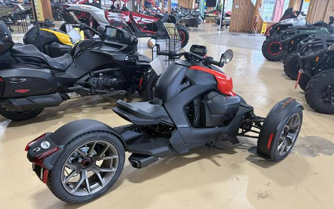 2026 Can-Am® Ryker Rotax 600 ACE