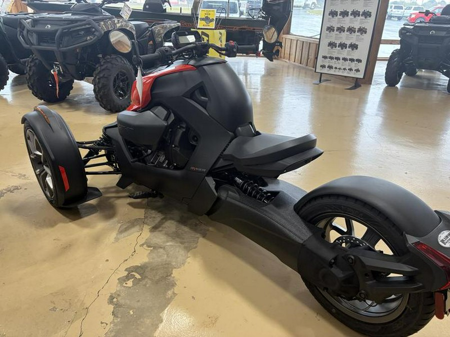2026 Can-Am® Ryker Rotax 600 ACE