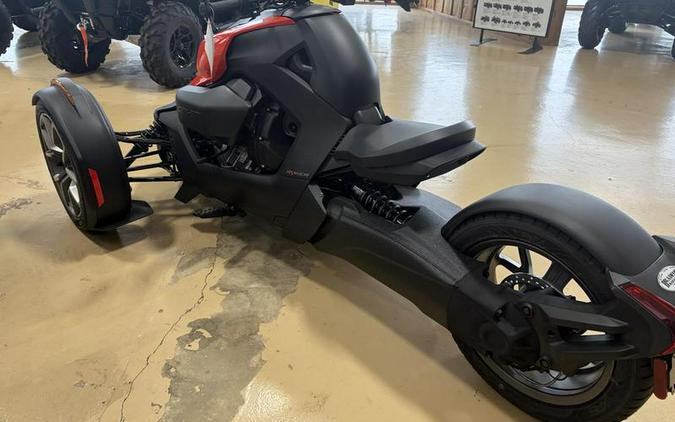 2026 Can-Am® Ryker Rotax 600 ACE