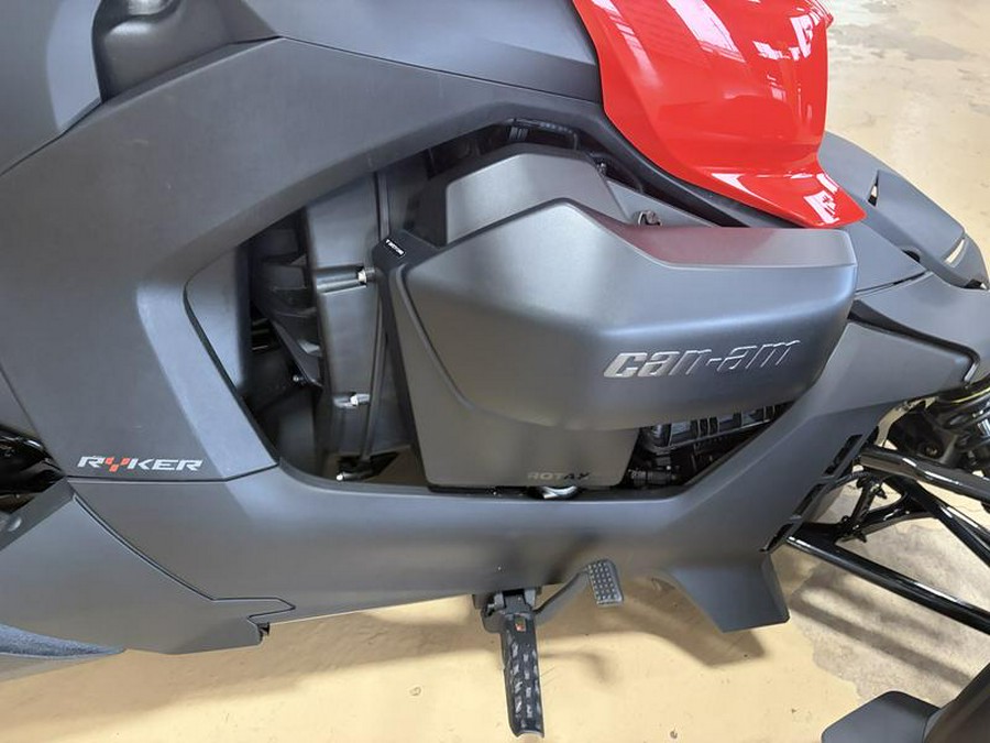 2026 Can-Am® Ryker Rotax 600 ACE
