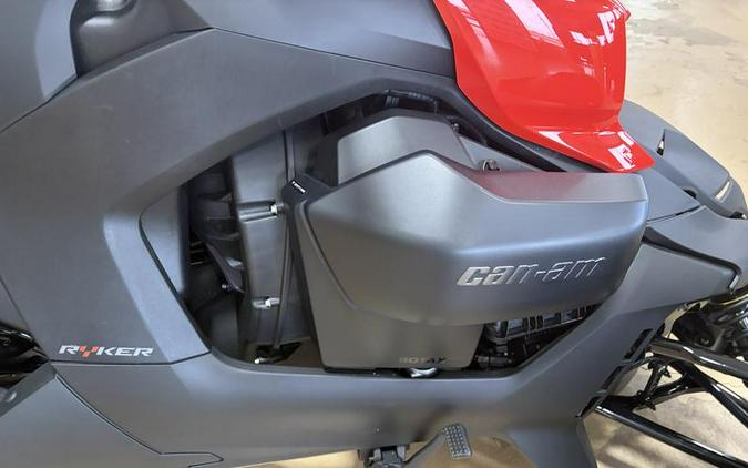 2026 Can-Am® Ryker Rotax 600 ACE