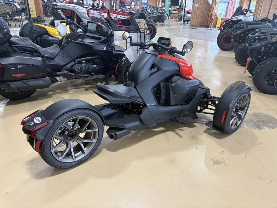 2026 Can-Am® Ryker Rotax 600 ACE