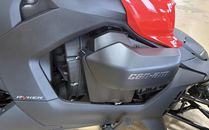 2026 Can-Am® Ryker Rotax 600 ACE