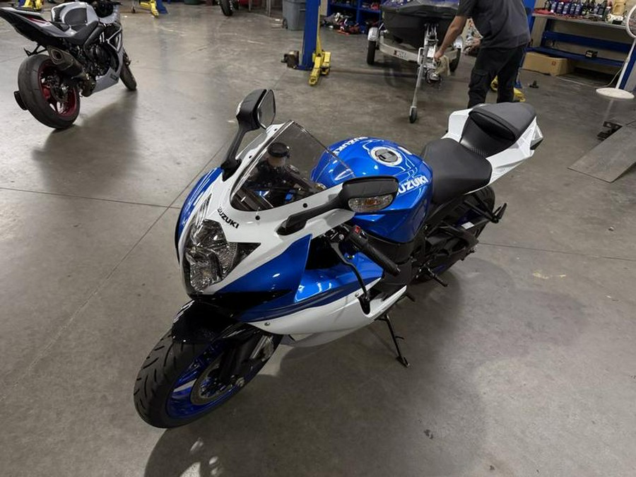 2024 Suzuki GSX-R600