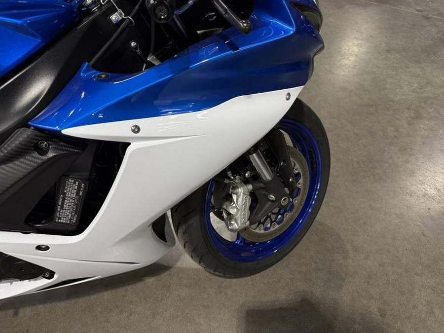 2024 Suzuki GSX-R600