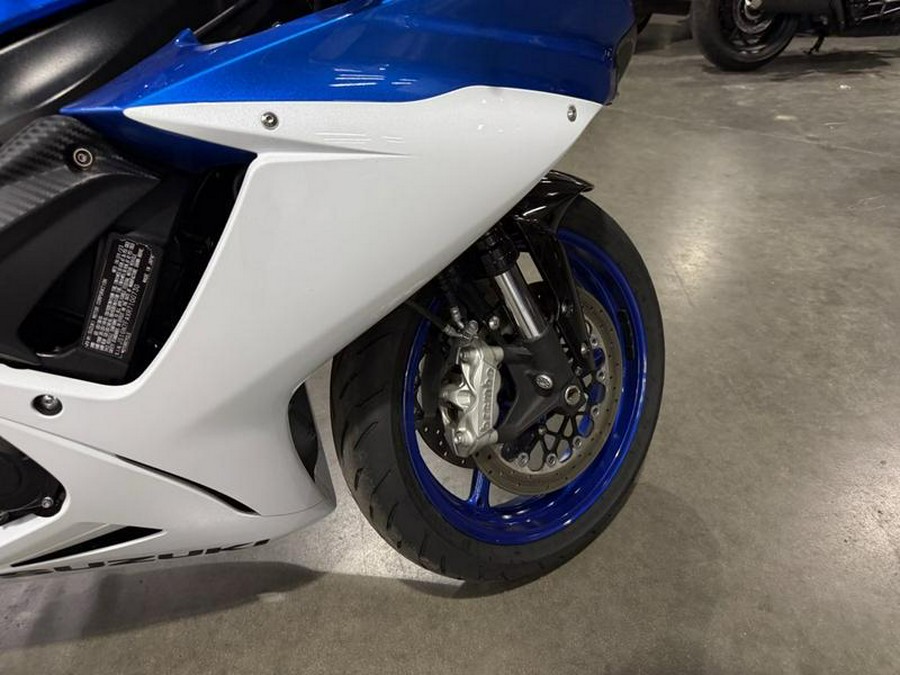 2024 Suzuki GSX-R600