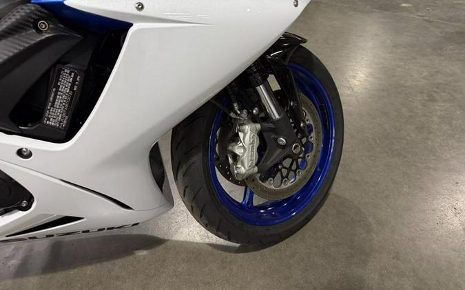 2024 Suzuki GSX-R600