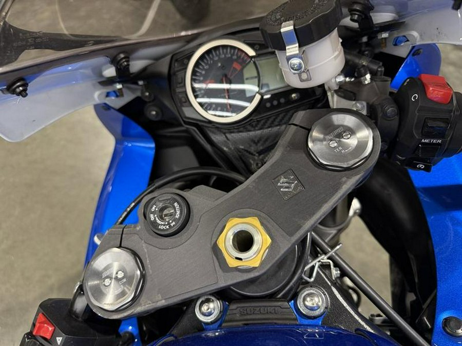 2024 Suzuki GSX-R600