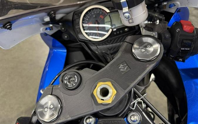 2024 Suzuki GSX-R600