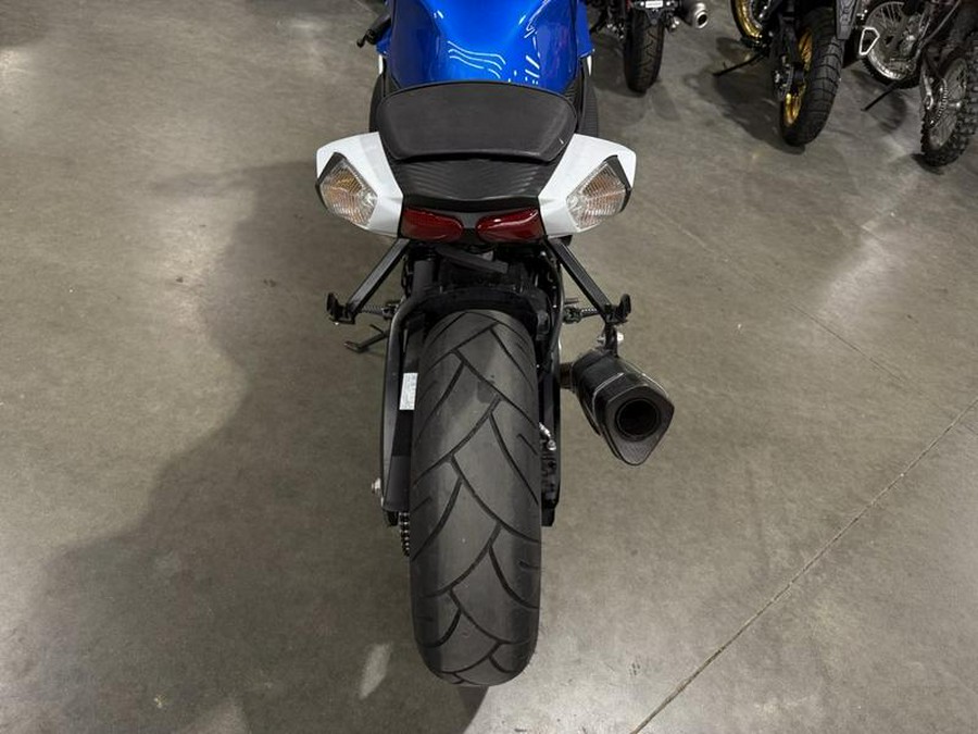 2024 Suzuki GSX-R600