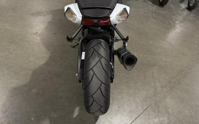 2024 Suzuki GSX-R600