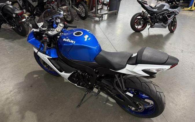 2024 Suzuki GSX-R600