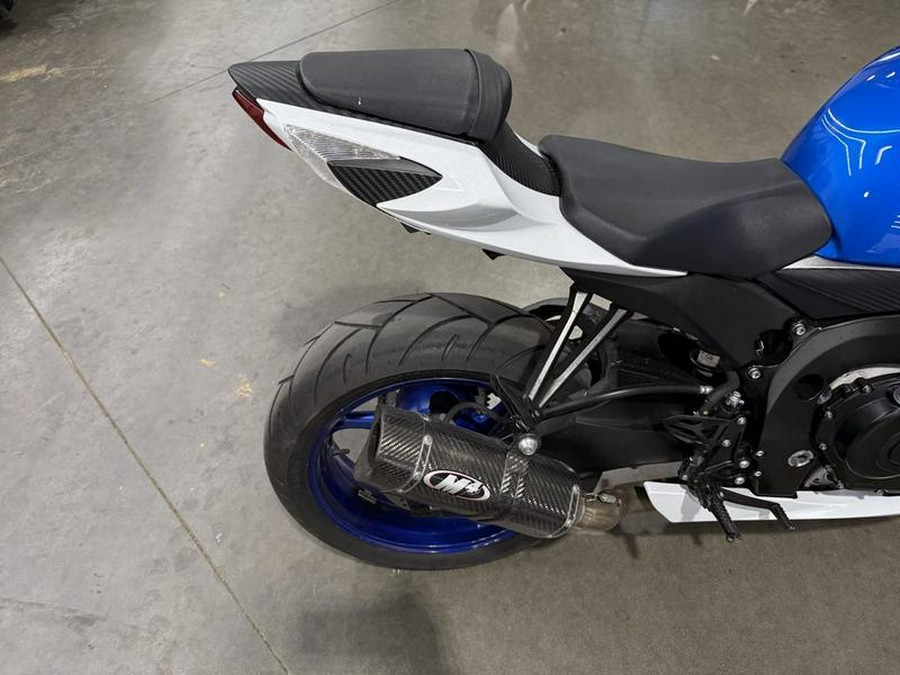 2024 Suzuki GSX-R600