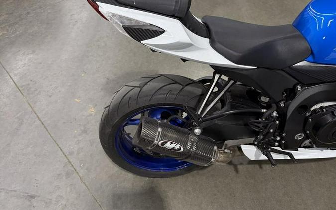 2024 Suzuki GSX-R600