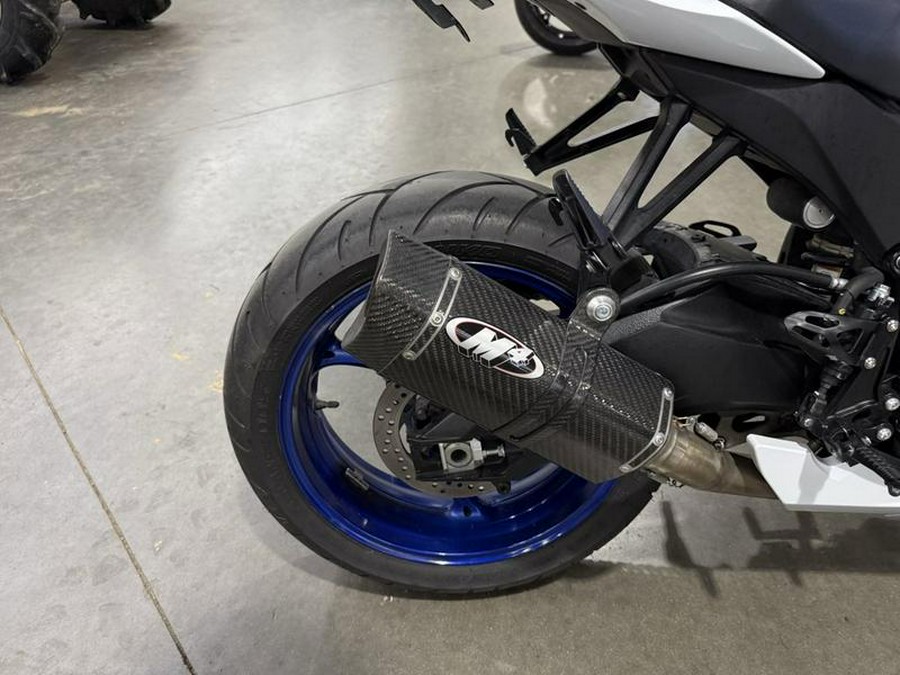 2024 Suzuki GSX-R600