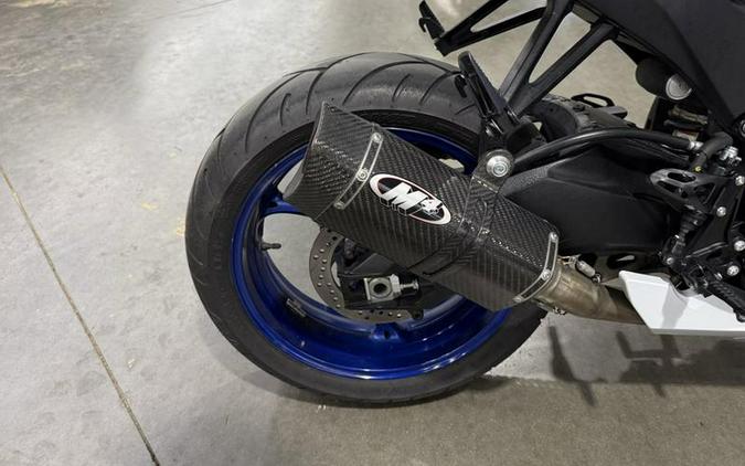 2024 Suzuki GSX-R600