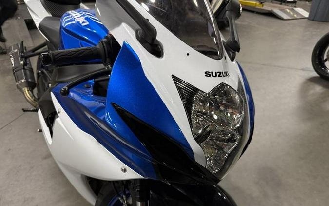 2024 Suzuki GSX-R600