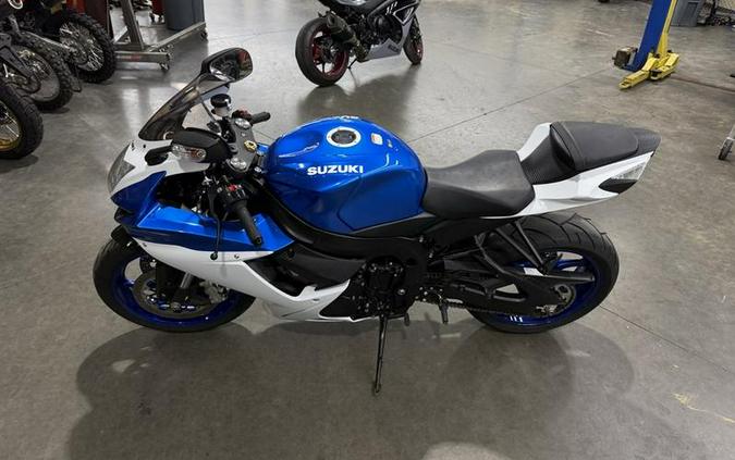 2024 Suzuki GSX-R600
