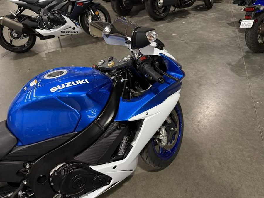 2024 Suzuki GSX-R600