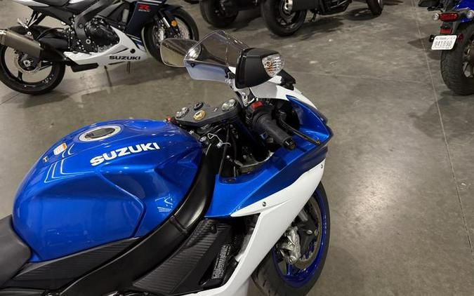 2024 Suzuki GSX-R600