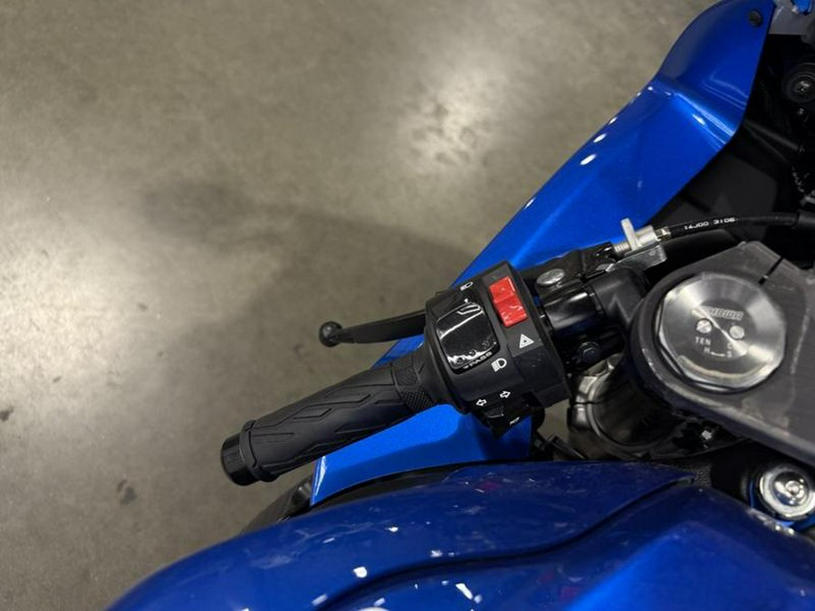 2024 Suzuki GSX-R600