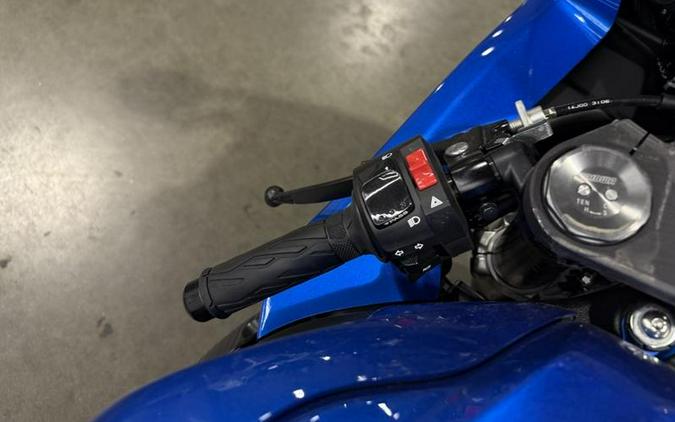 2024 Suzuki GSX-R600