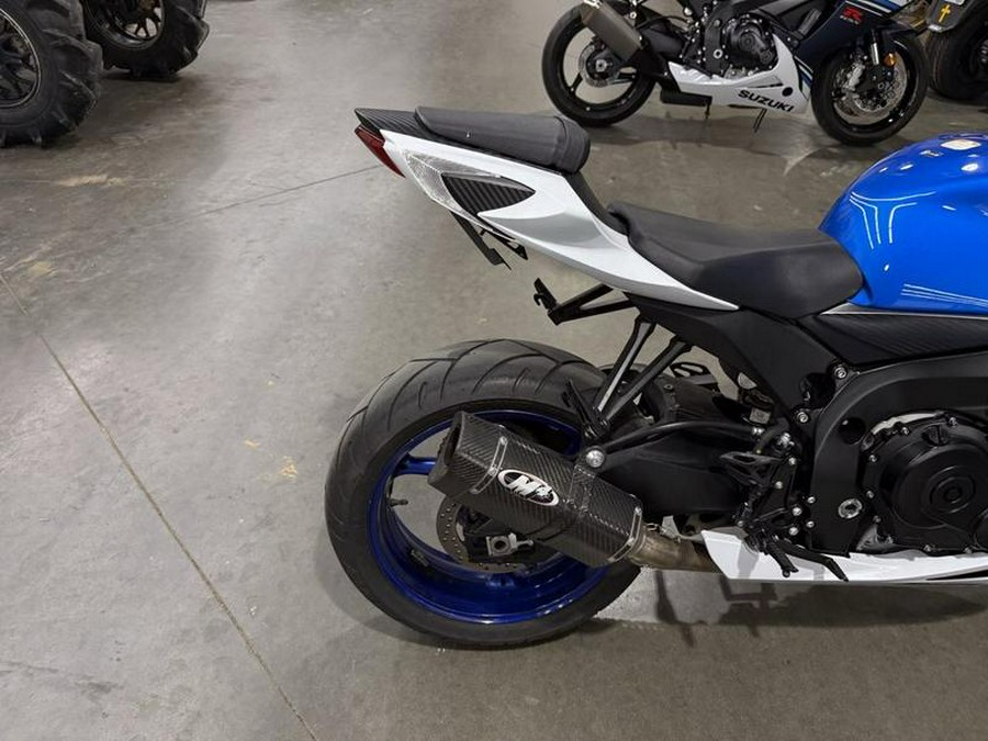 2024 Suzuki GSX-R600