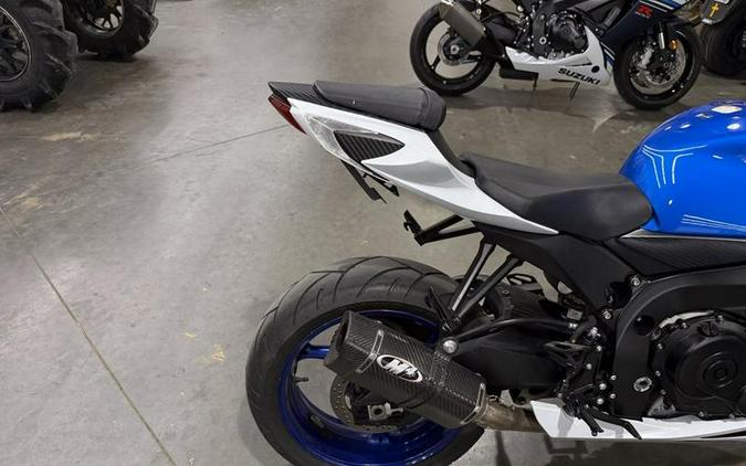 2024 Suzuki GSX-R600