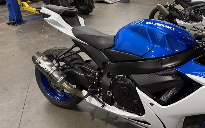 2024 Suzuki GSX-R600