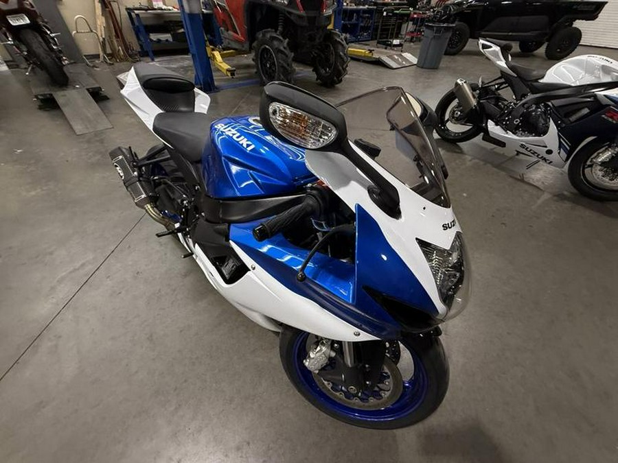 2024 Suzuki GSX-R600