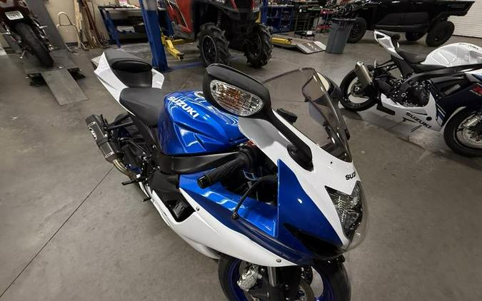 2024 Suzuki GSX-R600