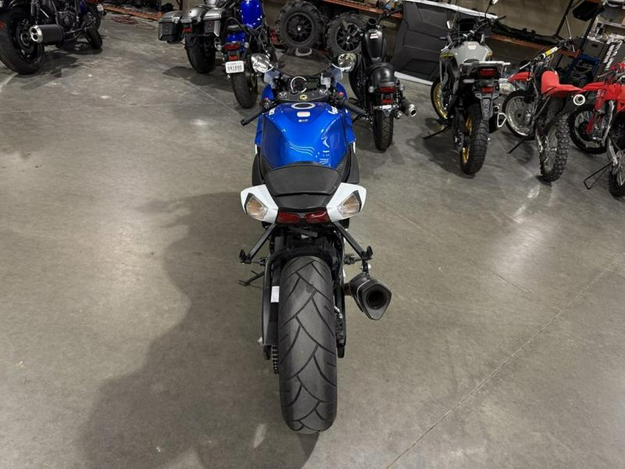 2024 Suzuki GSX-R600