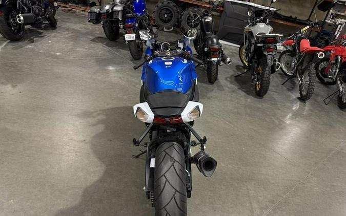 2024 Suzuki GSX-R600