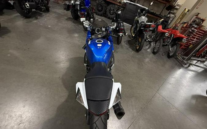 2024 Suzuki GSX-R600