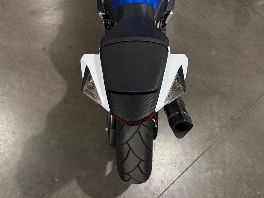2024 Suzuki GSX-R600