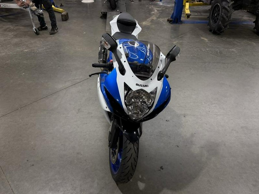 2024 Suzuki GSX-R600