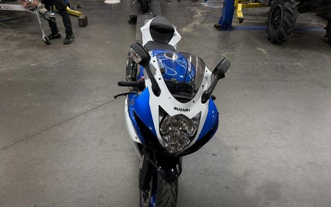 2024 Suzuki GSX-R600