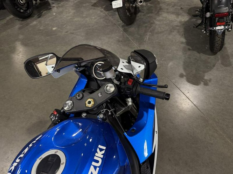 2024 Suzuki GSX-R600