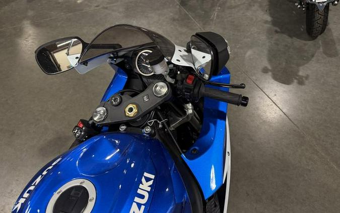 2024 Suzuki GSX-R600