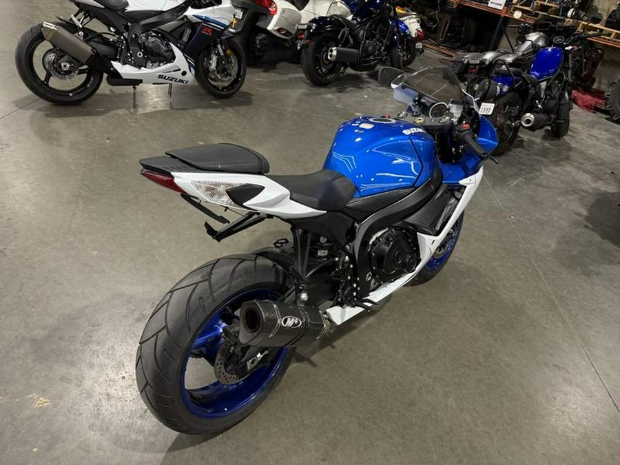 2024 Suzuki GSX-R600