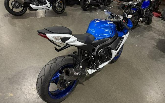 2024 Suzuki GSX-R600