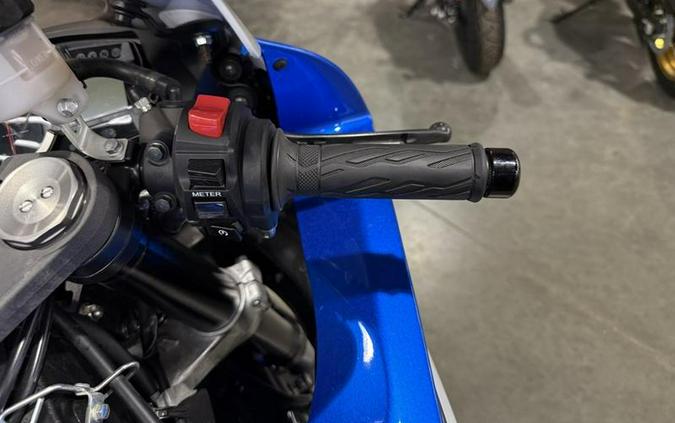 2024 Suzuki GSX-R600