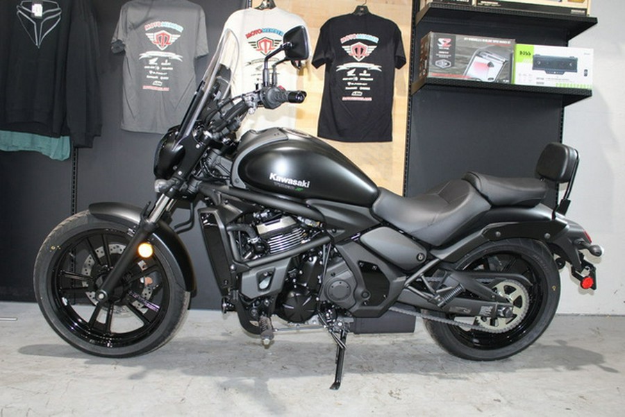 2025 Kawasaki Vulcan S